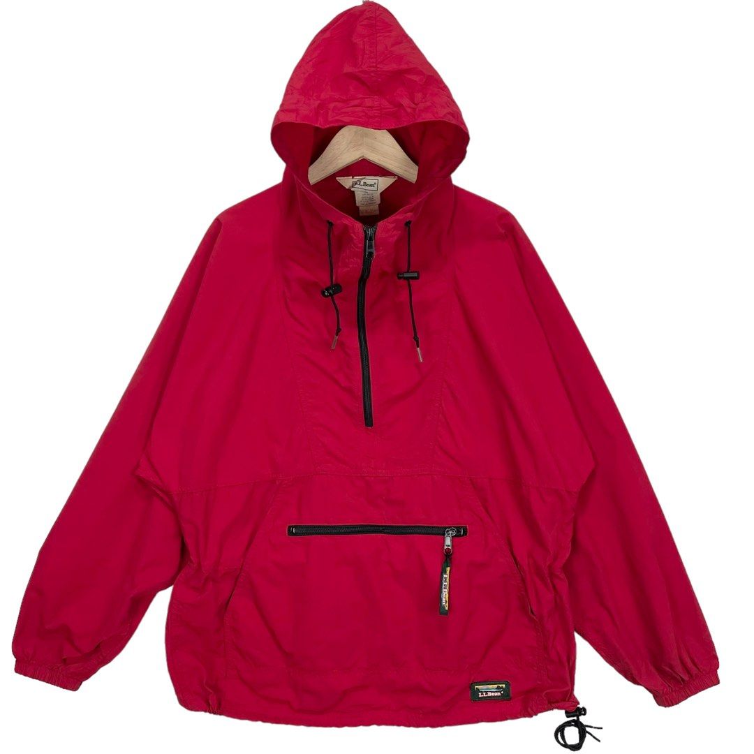 Ll bean new arrivals anorak jacket