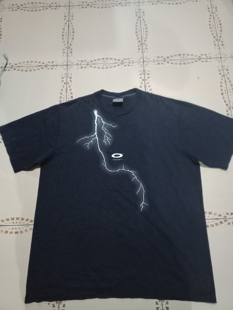 希少 OAKLEY Logo T-shirt オークリー archive 00s トップス