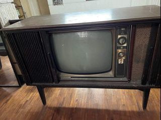 Vintage TV - Television Set
