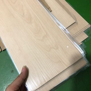 Vinyl floor sticker / floor wooden sticker