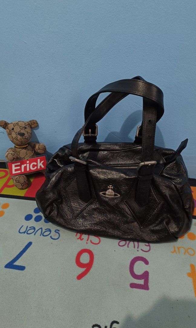 Vivienne Westwood bag, Luxury, Bags & Wallets on Carousell