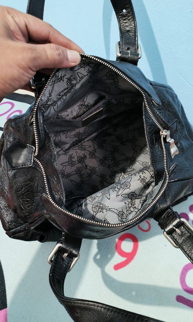 Vivienne Westwood bag, Luxury, Bags & Wallets on Carousell