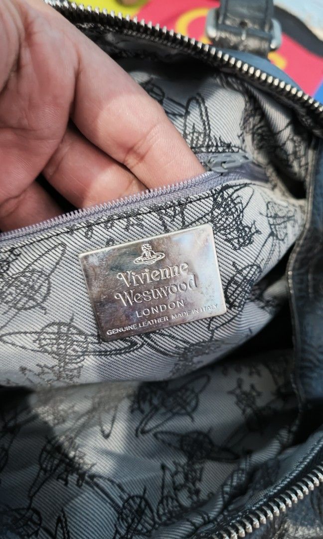 Vivienne Westwood bag, Luxury, Bags & Wallets on Carousell