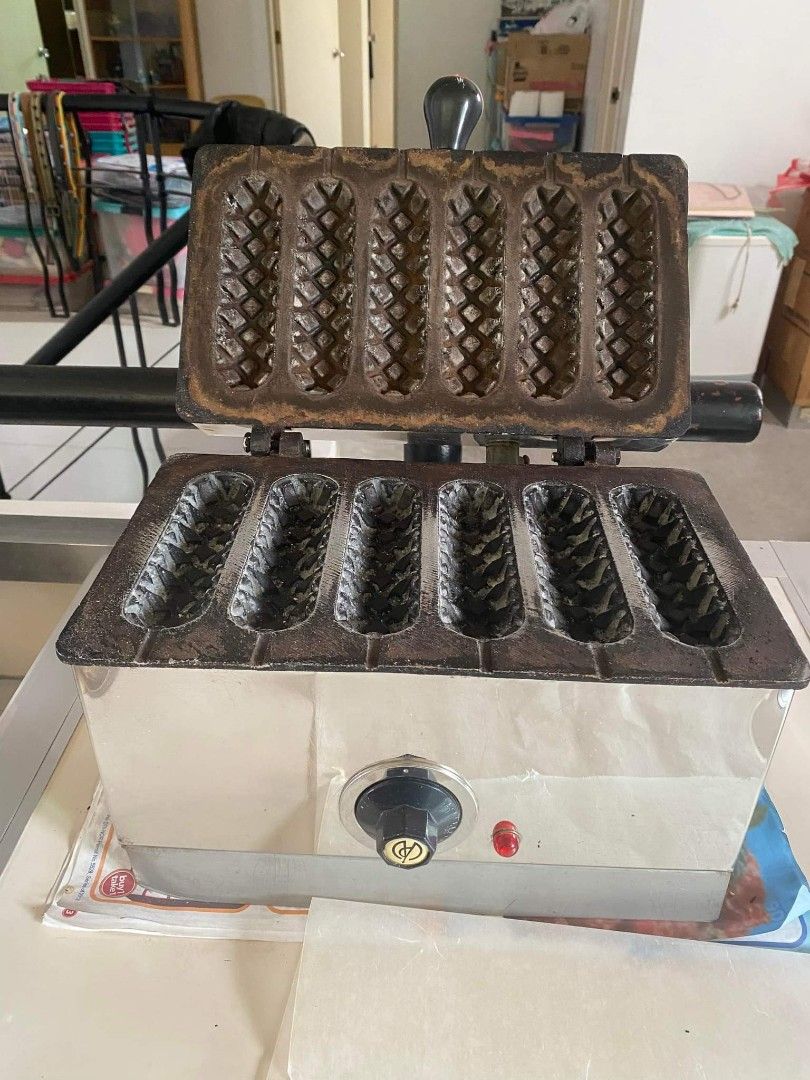 waffle business equipment, Furniture & Home Living, Kitchenware