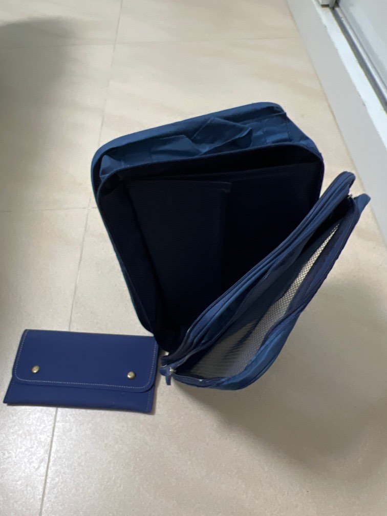 Wallet/bag organiser comes free with shoebag, Women's Fashion, Bags