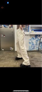 Wear threek prelove calni kargo baggy