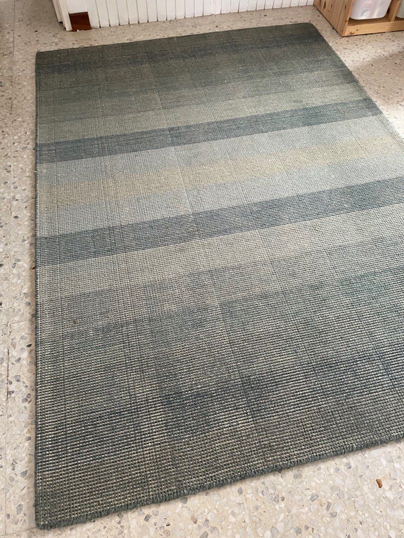 Wool Carpet by Furniture & Home Living, Home Decor, Carpets