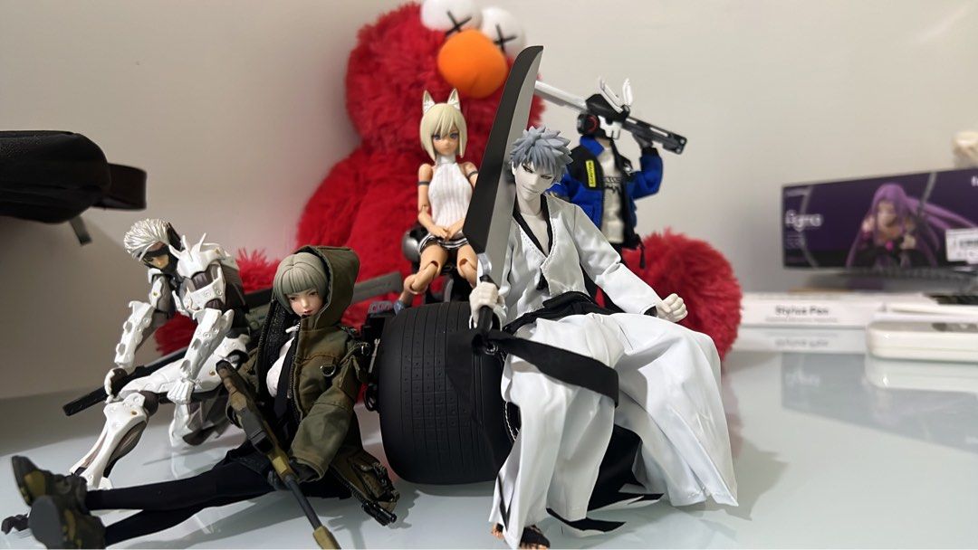 Bleach figma outlet