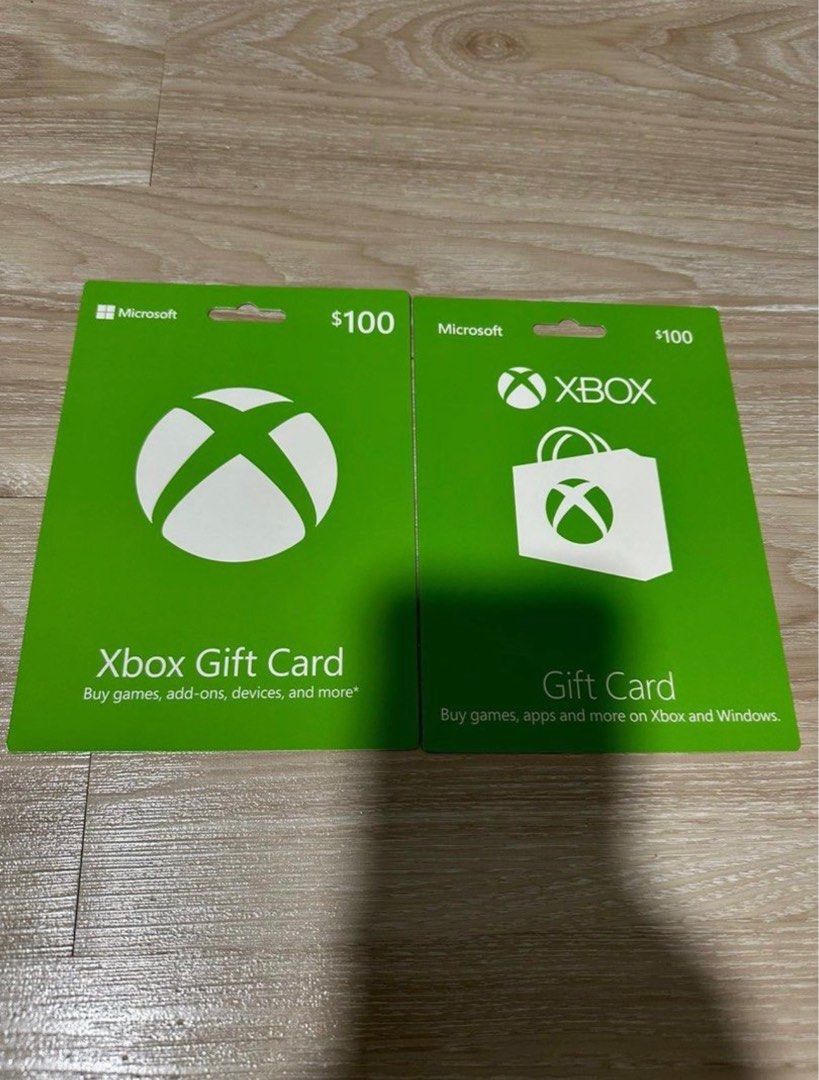 1 dollar outlet xbox gift card