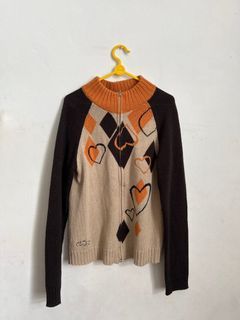 Y2K Sweater Jacket Che Che New York