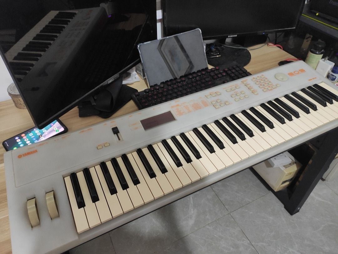 Yamaha EOS BX Keyboard (Japan)