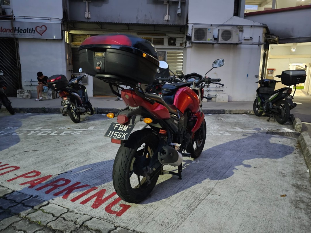 Yamaha Fz Motorcycles Motorcycles For Sale Class B On Carousell