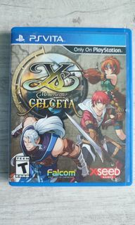 YS Memories Of Celceta