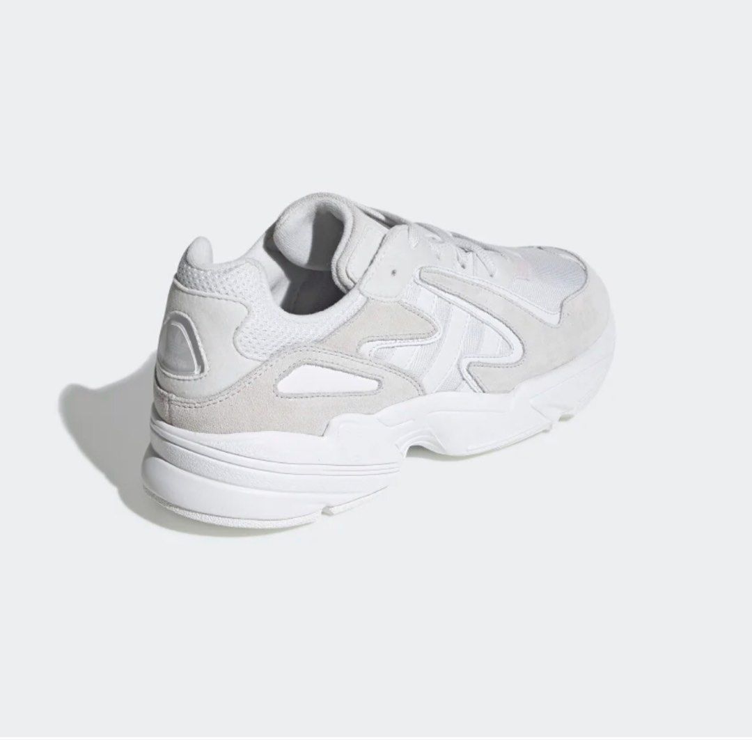 YUNG 96 CHASM SHOES ADIDAS Men s Fashion Footwear Sneakers on