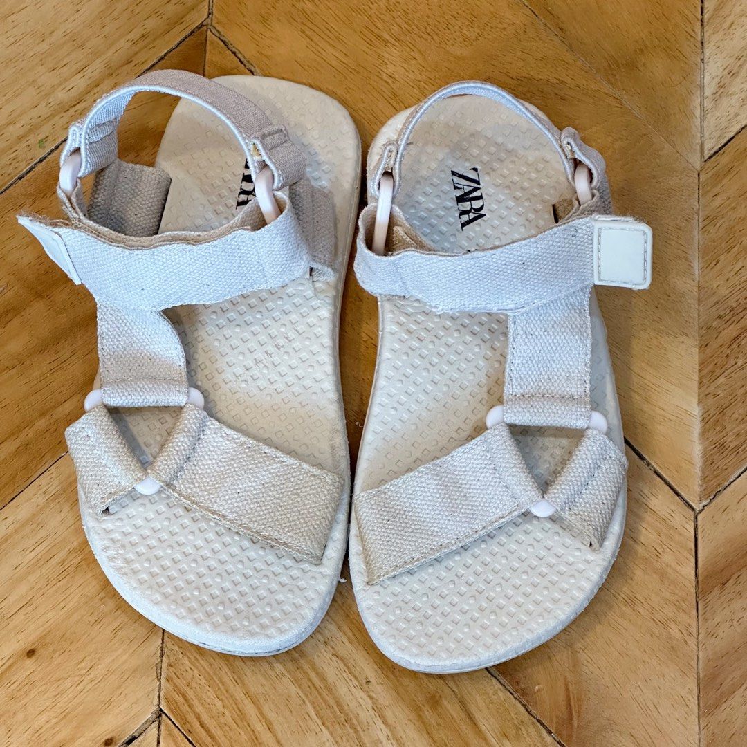 Zara baby sales sandals