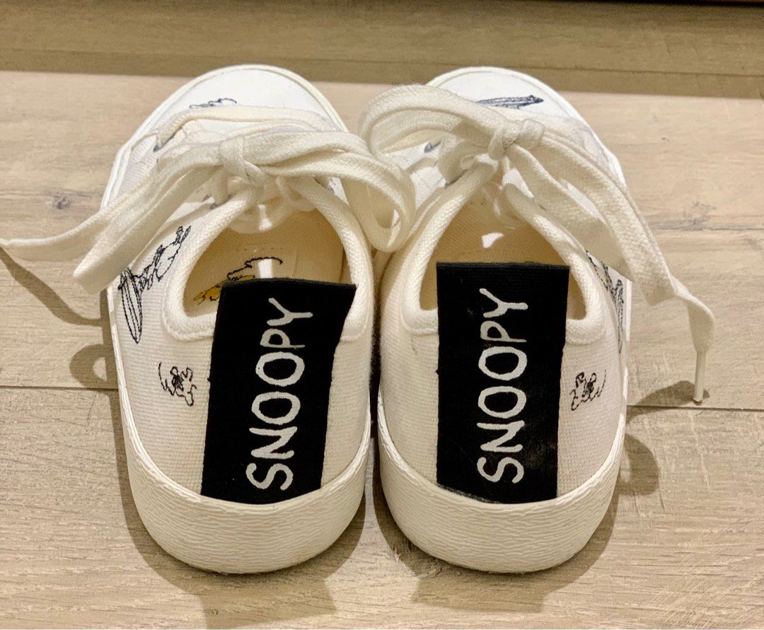 Zara Snoopy Shoes Zara Soft Lace Shoes Size 12 Girls Snoopy