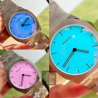 100% Original Gucci 25H Iridescent Unisex Watch (pre-order, accept deposit)