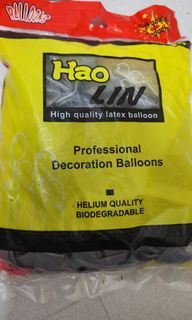 100pcs Silver high quality latex balloons