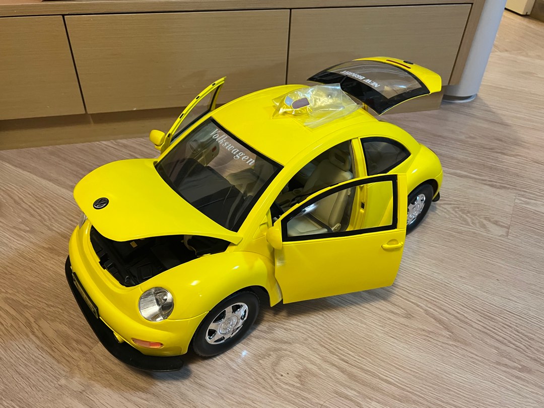 New bright volkswagen shop beetle