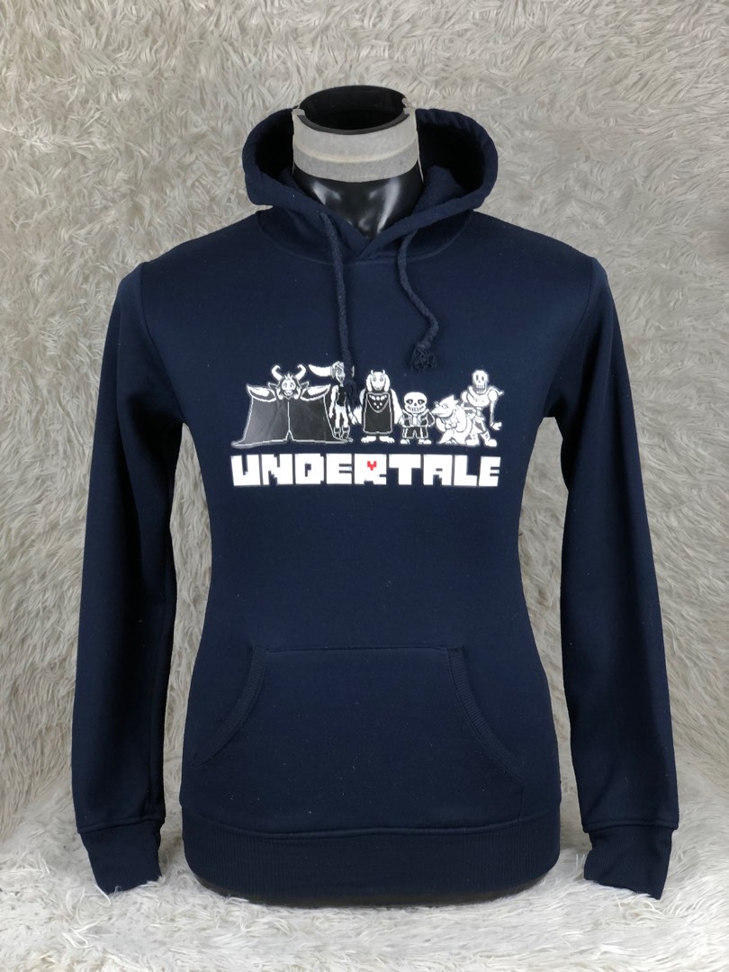 20 25 Undertale Hoodie Men s Fashion Tops Sets Hoodies on