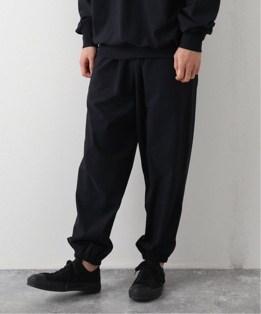 23ss Daiwa Pier39 tech flex jersey pants wtaps goopimade, 男裝, 褲