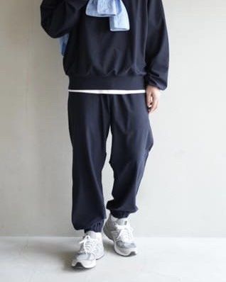 23ss Daiwa Pier39 tech flex jersey pants wtaps goopimade, 男裝, 褲