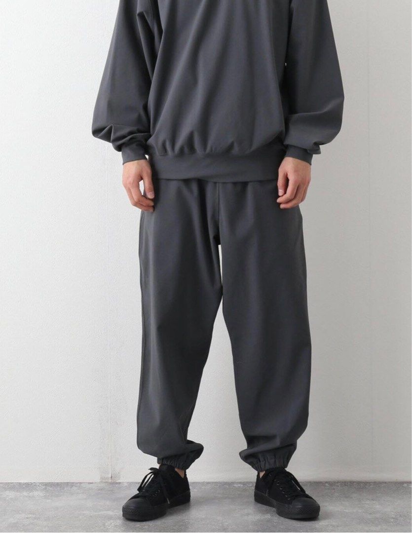 23ss Daiwa Pier39 tech flex jersey pants wtaps goopimade, 男裝, 褲 