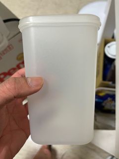無印良品霧透明收納瓶
