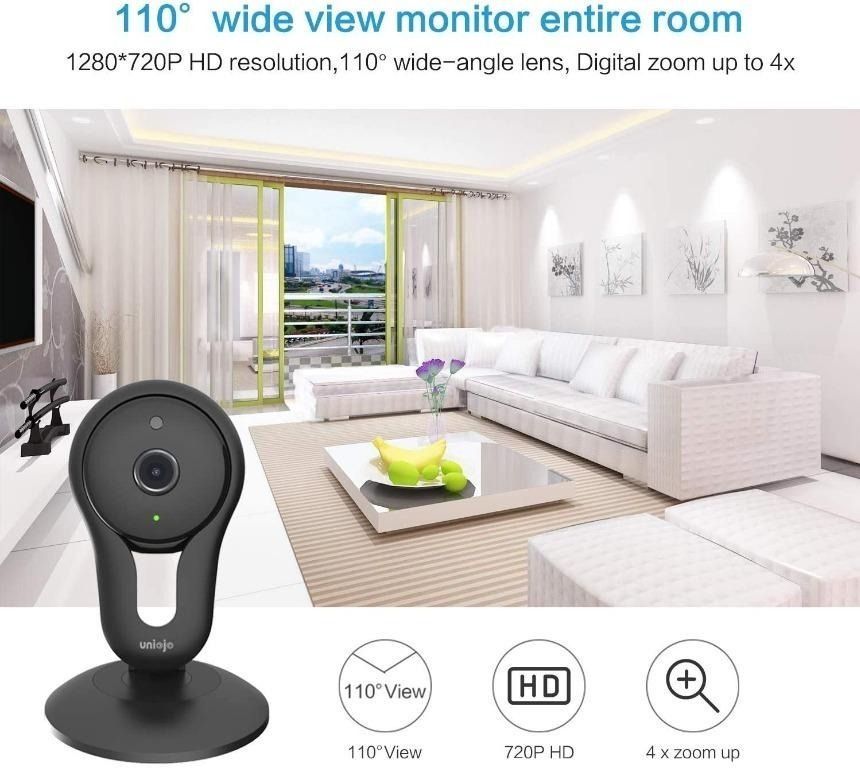 Uniojo top camera instructions