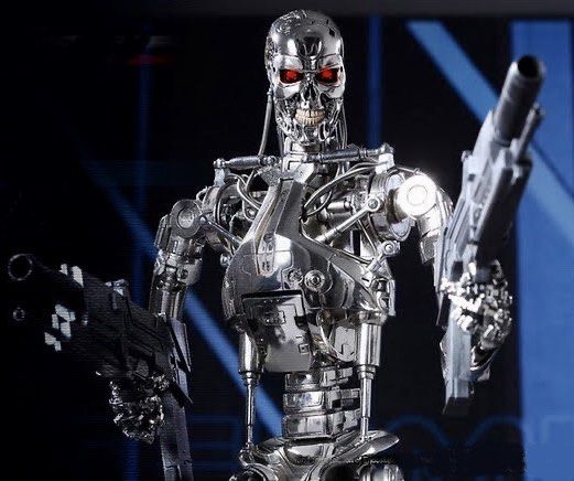 全新啡盒從未開封Hot Toys - QS002 - [Special Edition ] The