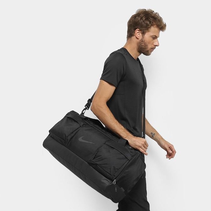 Nike Vapor Power Duffel Bag Men s Fashion Bags Backpacks on