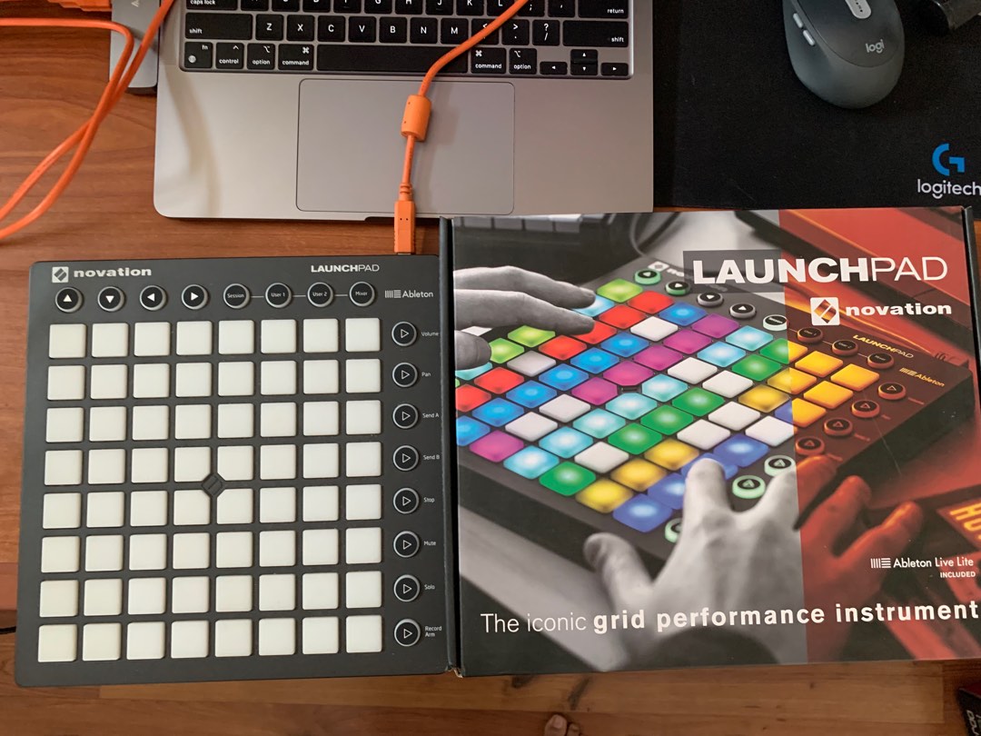 Novation Launchpad MK2 (9.5/10), Hobbies  Toys, Music  Media, Musical  Instruments on Carousell