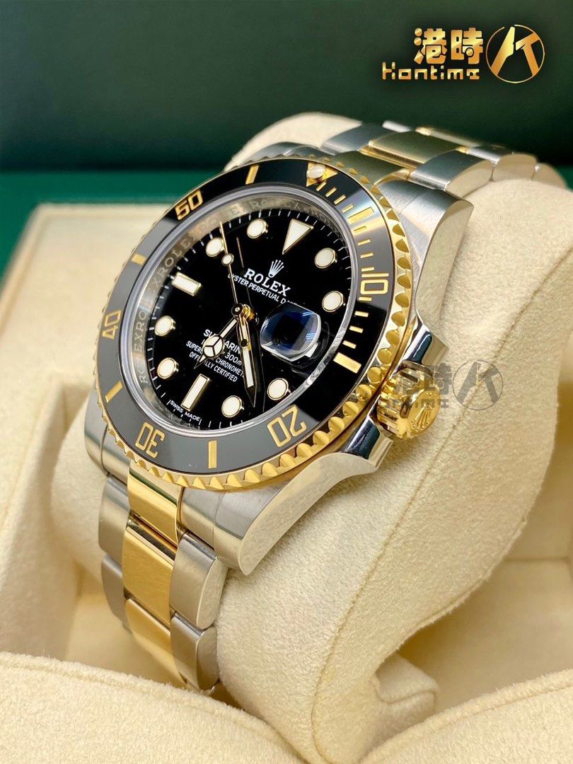 Rolex submariner date new arrivals harga