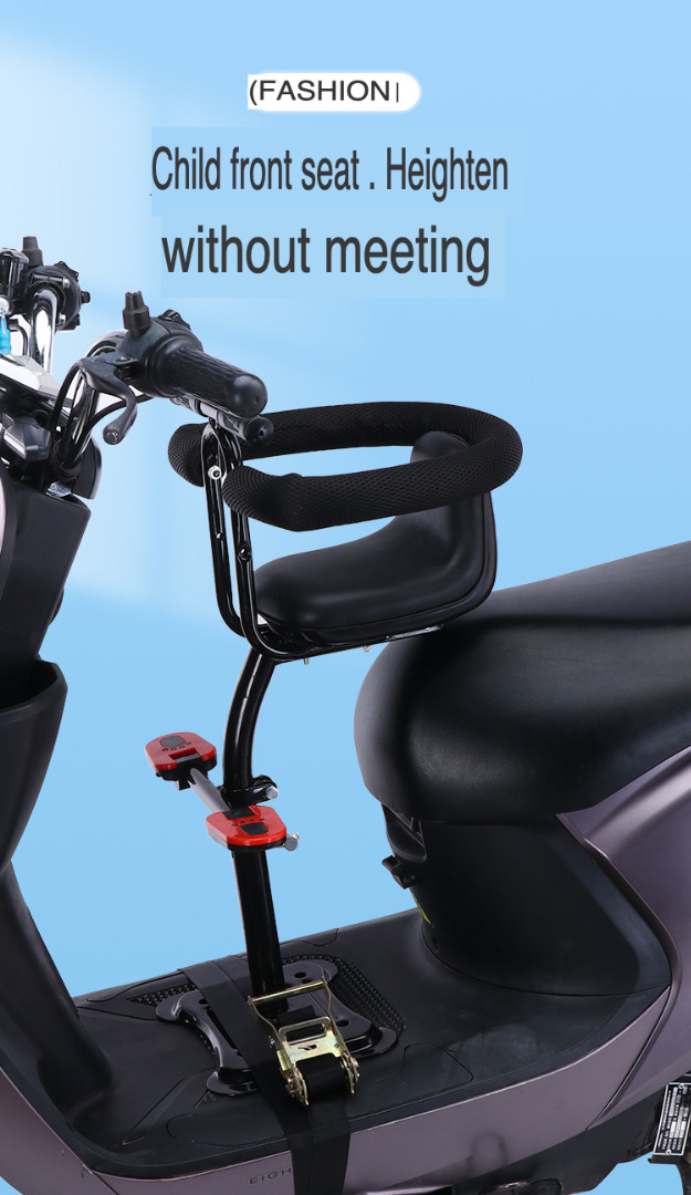 SG STOCK Scooter Baby Seat J Child Kid Safety PMA Secure PMD
