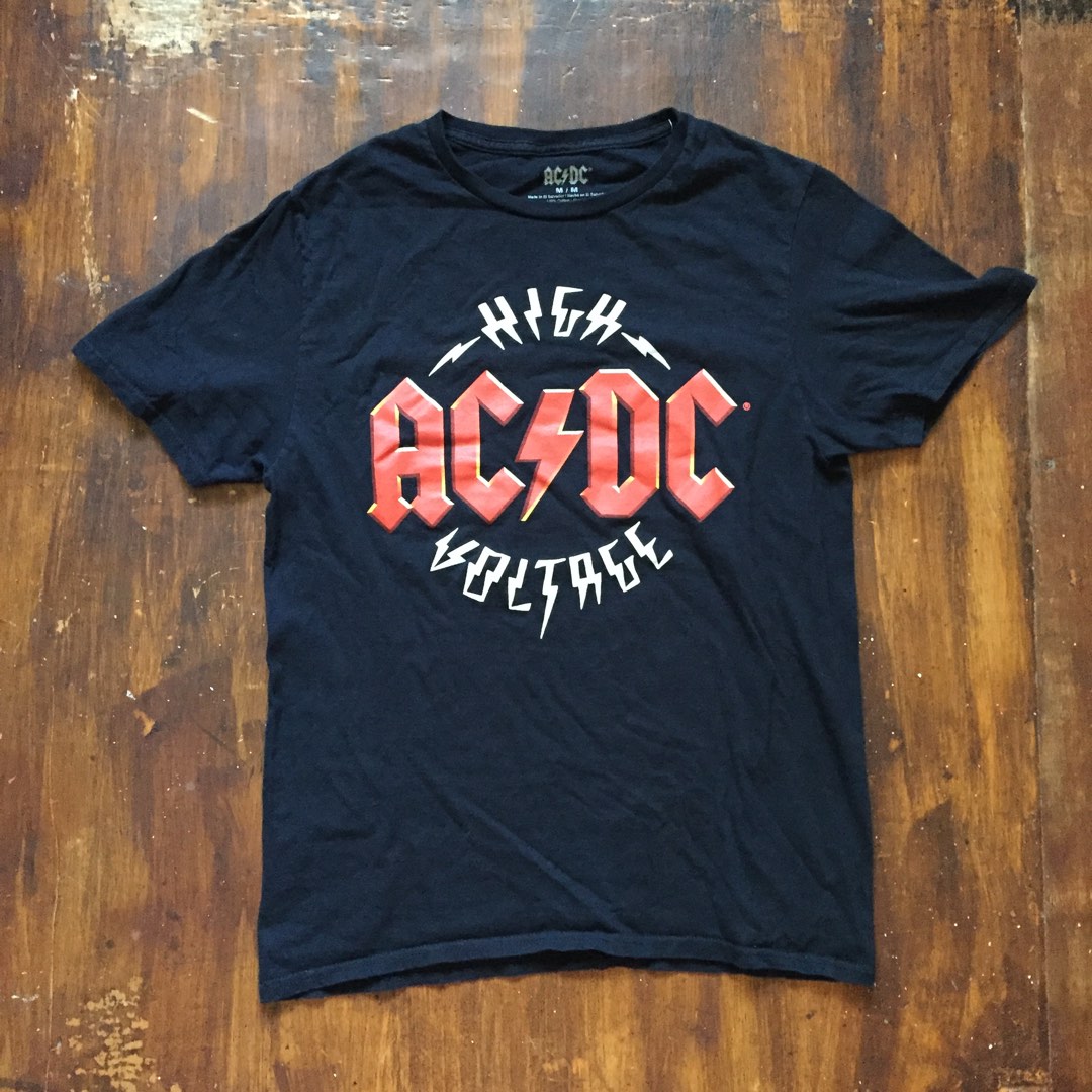 ACDC Tee on Carousell