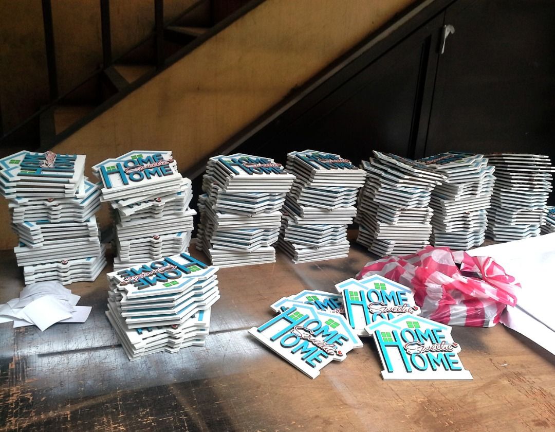 Acrylic creative, Sintra board creative, Acrylic plaque, Acrylic Trophy