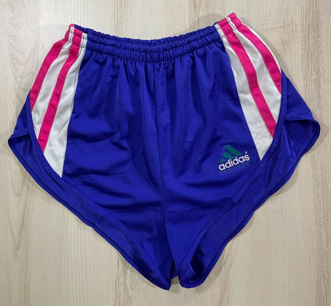 Adidas Equipment Vintage Running Shorts CH Used Men s Fashion