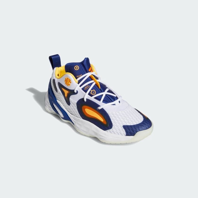 adidas Eric Emanuel Exhibit A Shoes White Men s Fashion