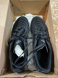 Adidas Goletto Black Football Boot
