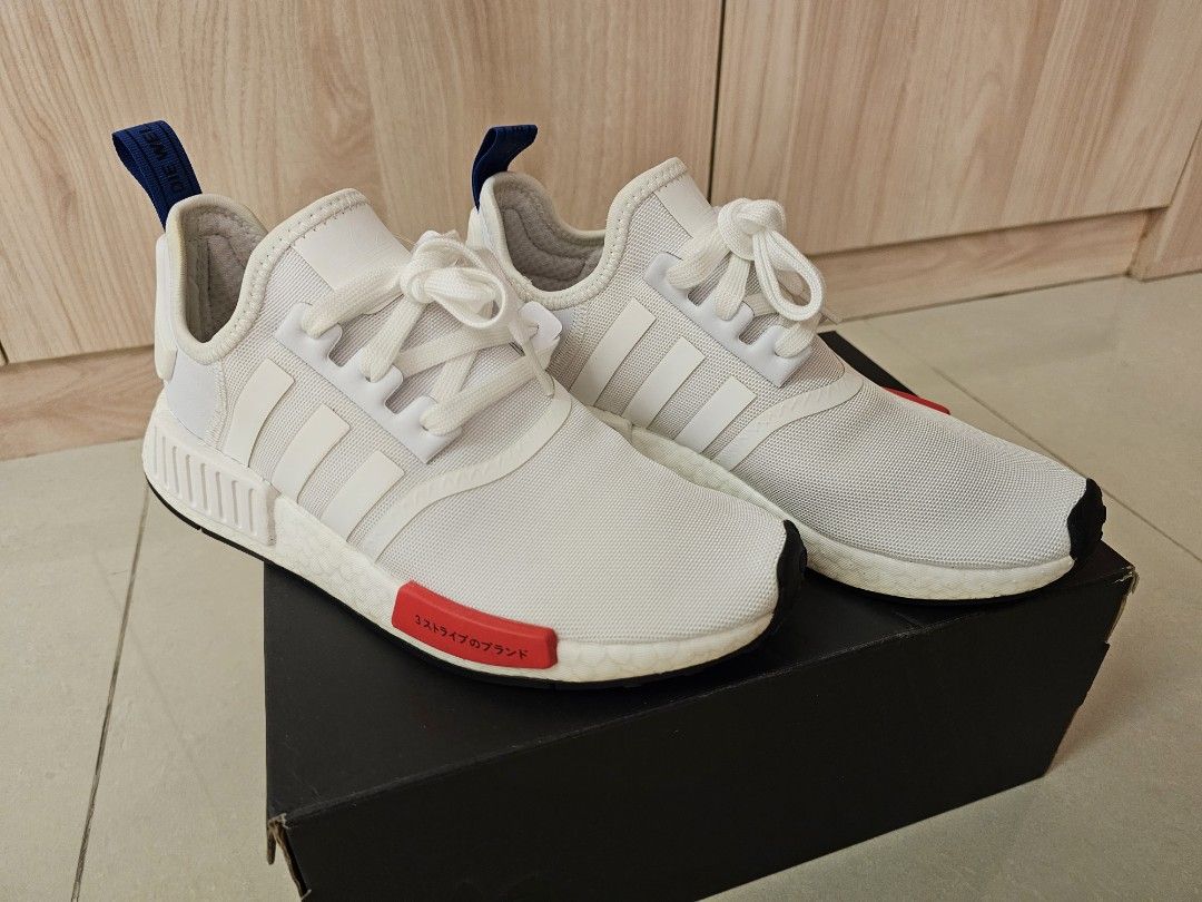 Adidas nmd primeknit shoes new arrivals