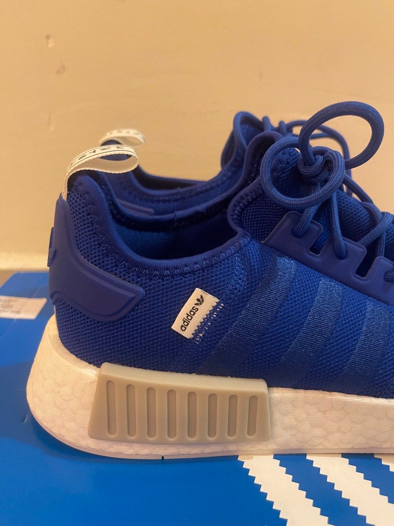ADIDAS NMD R1 STRETCHY KNIT NMD SHOES Men s Fashion Footwear