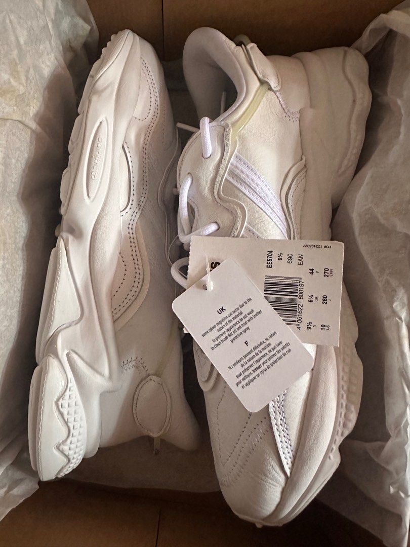 All best sale white ozweego