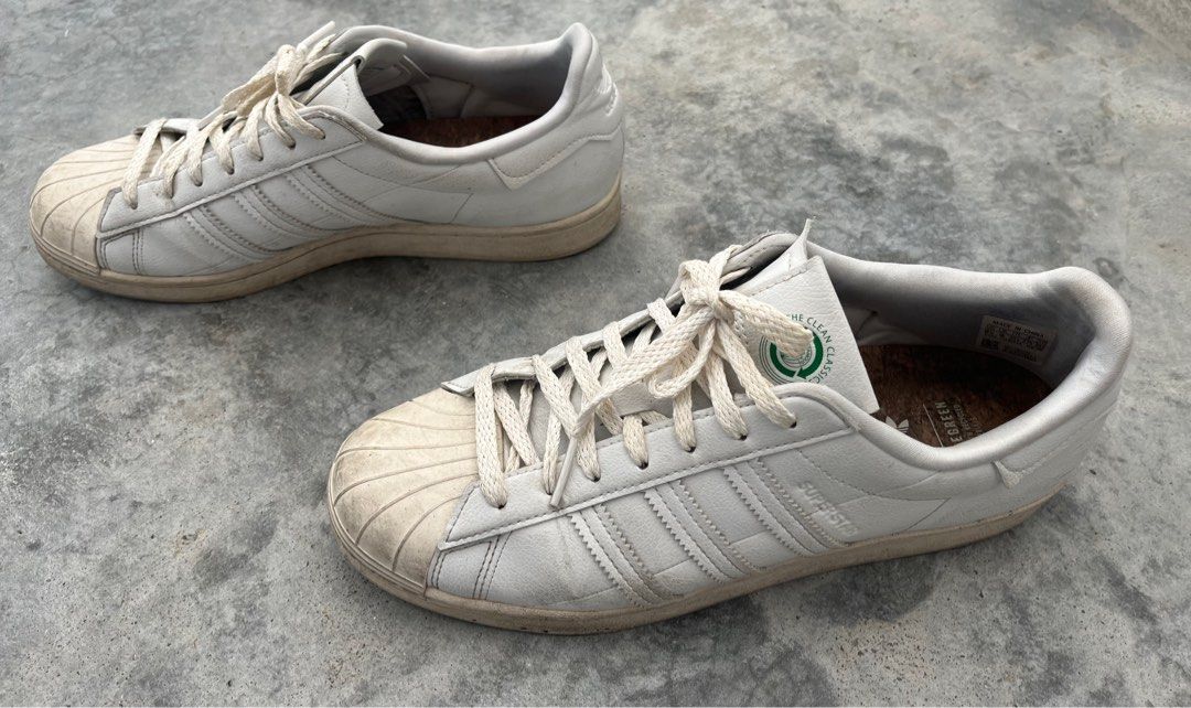 Adidas Shoes Men US 9.5