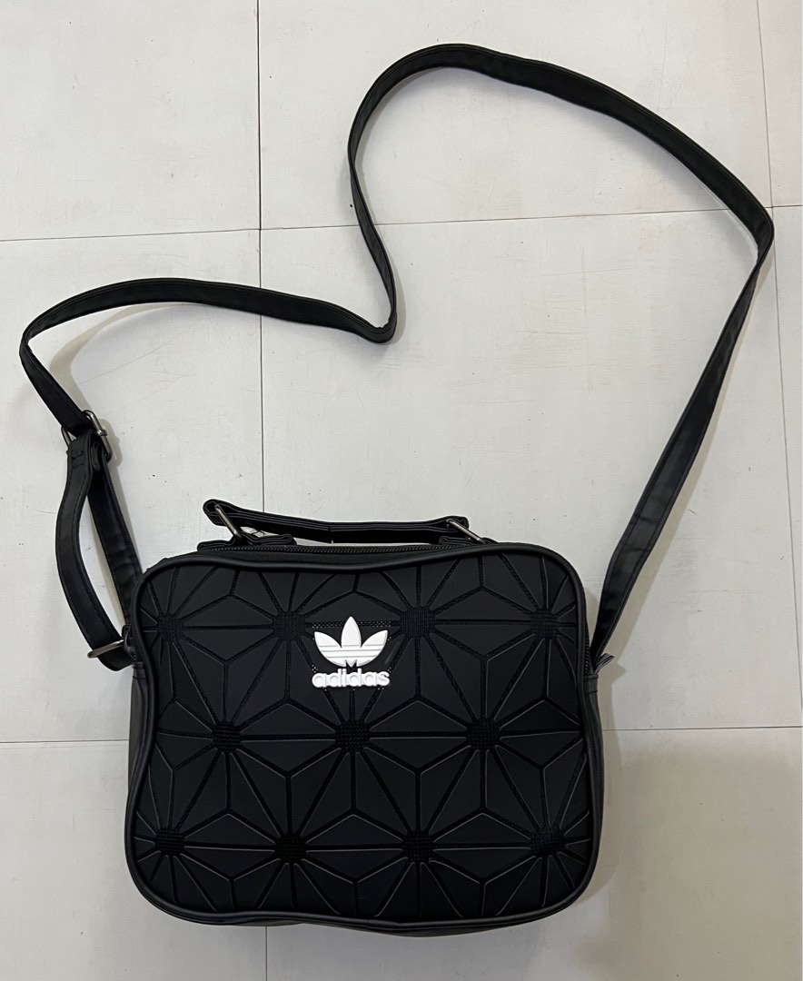 Adidas sling bag on Carousell