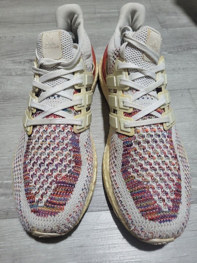 A16+ ultra boost deals  multicolor limited edition
