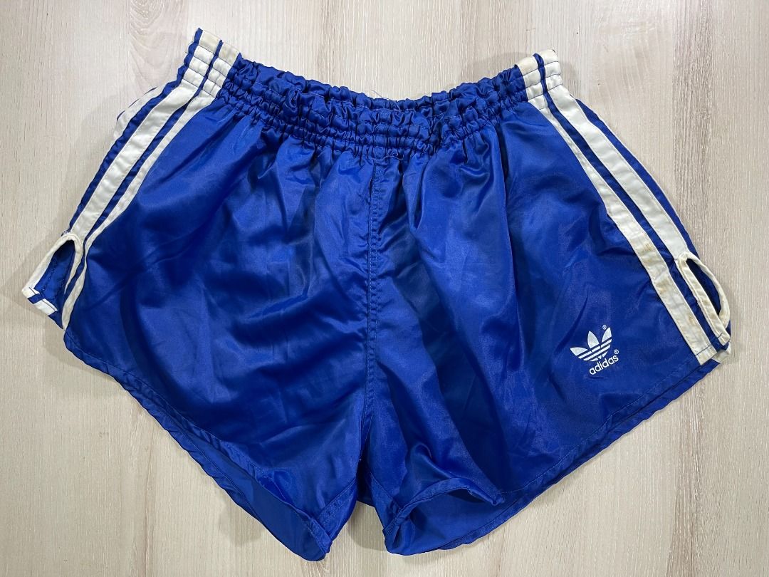 Adidas old cheap school shorts