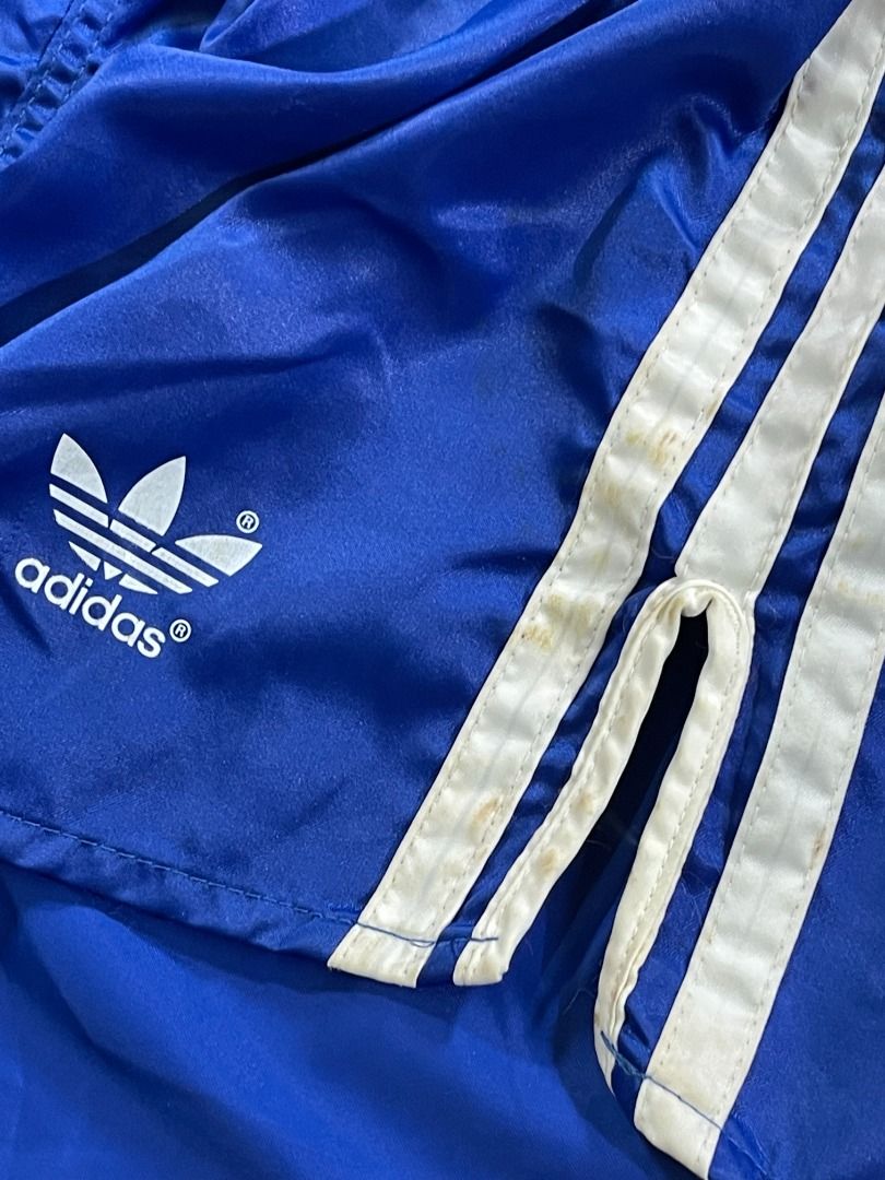 Adidas vintage hotsell shorts mens