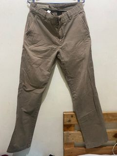 Adlib Preloved Men’s Khaki Chino Pants