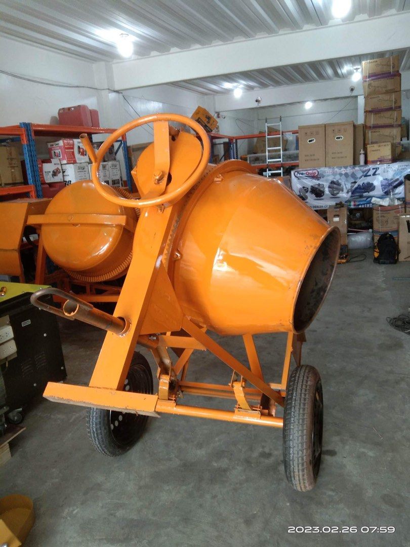 A Frame One Bagger Cement Mixer On Carousell a-frame-one-bagger-cement-mixer-on-carousell