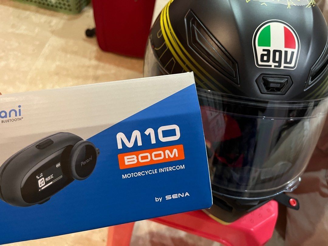 Agv k1 2025 sena